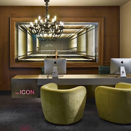 The Icon Hotel & Lounge Prague Exterior photo