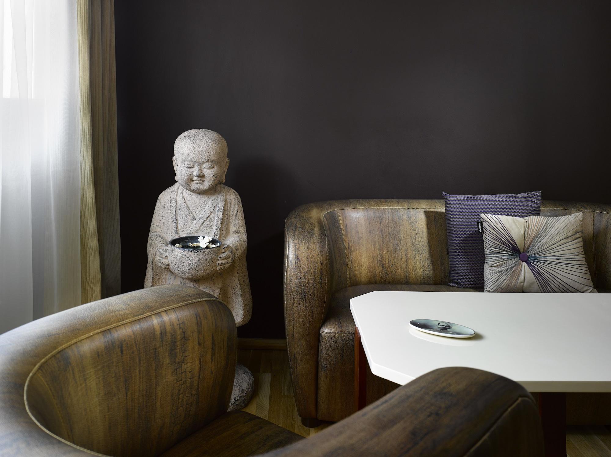 The Icon Hotel & Lounge Prague Exterior photo