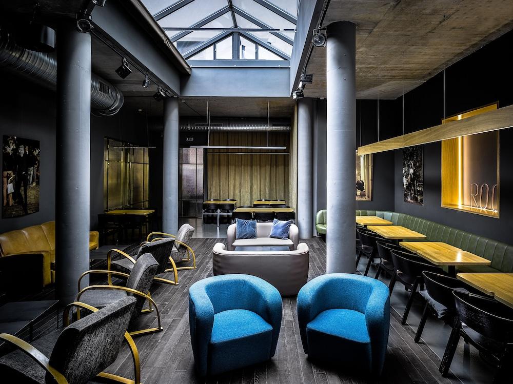 The Icon Hotel & Lounge Prague Exterior photo
