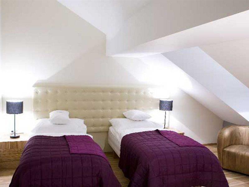 The Icon Hotel & Lounge Prague Room photo