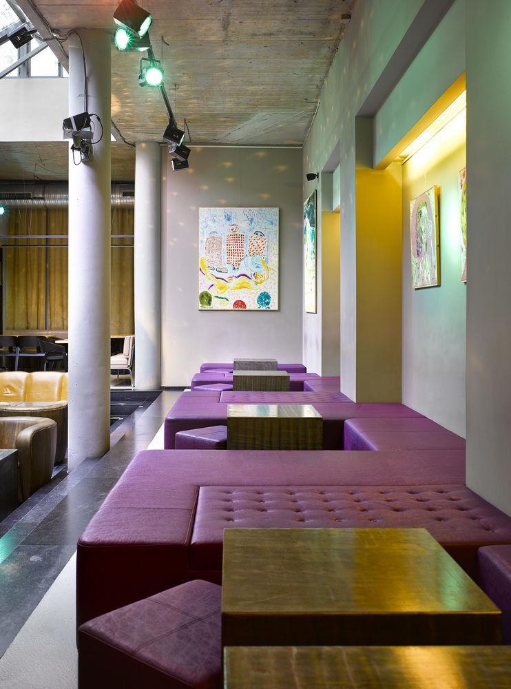 The Icon Hotel & Lounge Prague Exterior photo