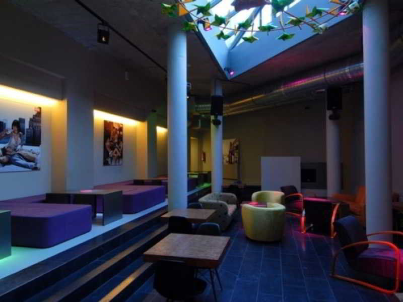The Icon Hotel & Lounge Prague Exterior photo