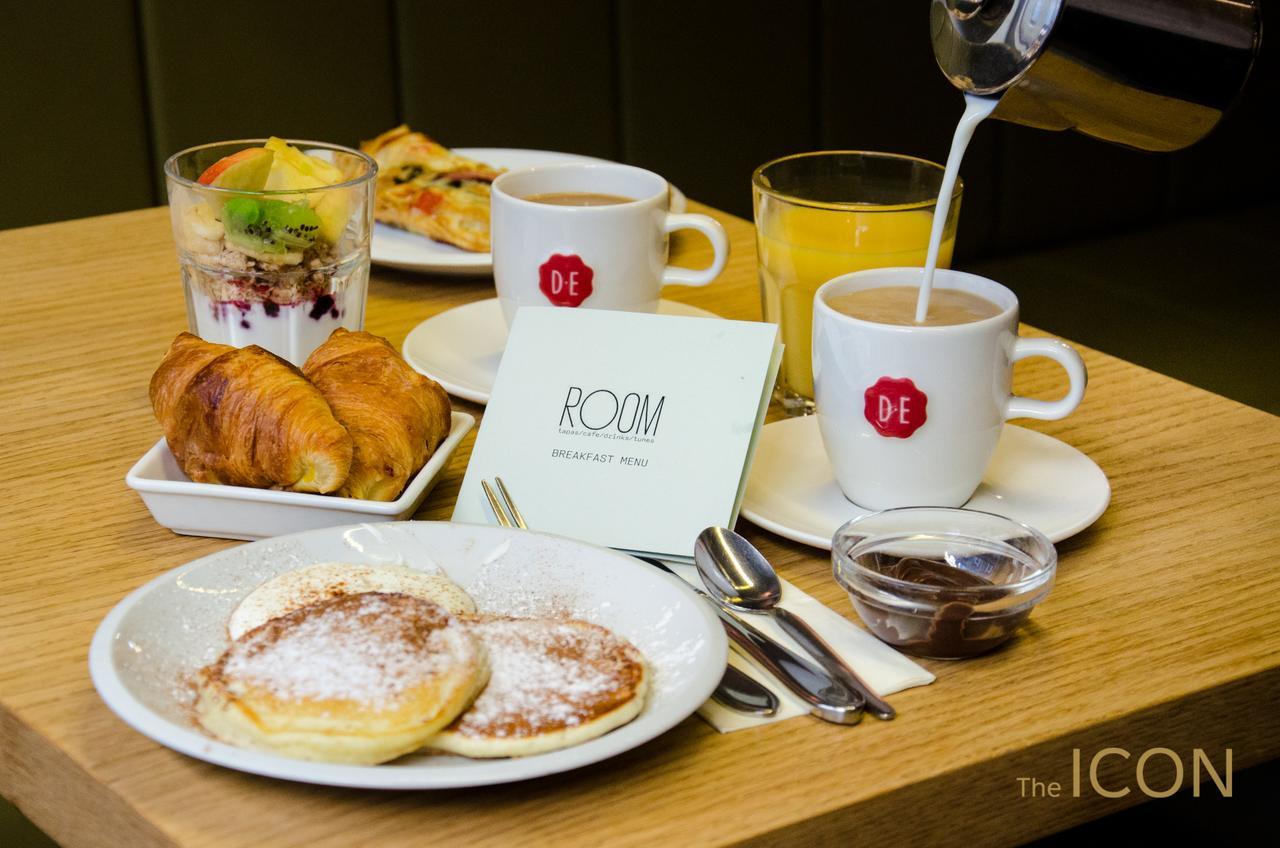 The Icon Hotel & Lounge Prague Exterior photo