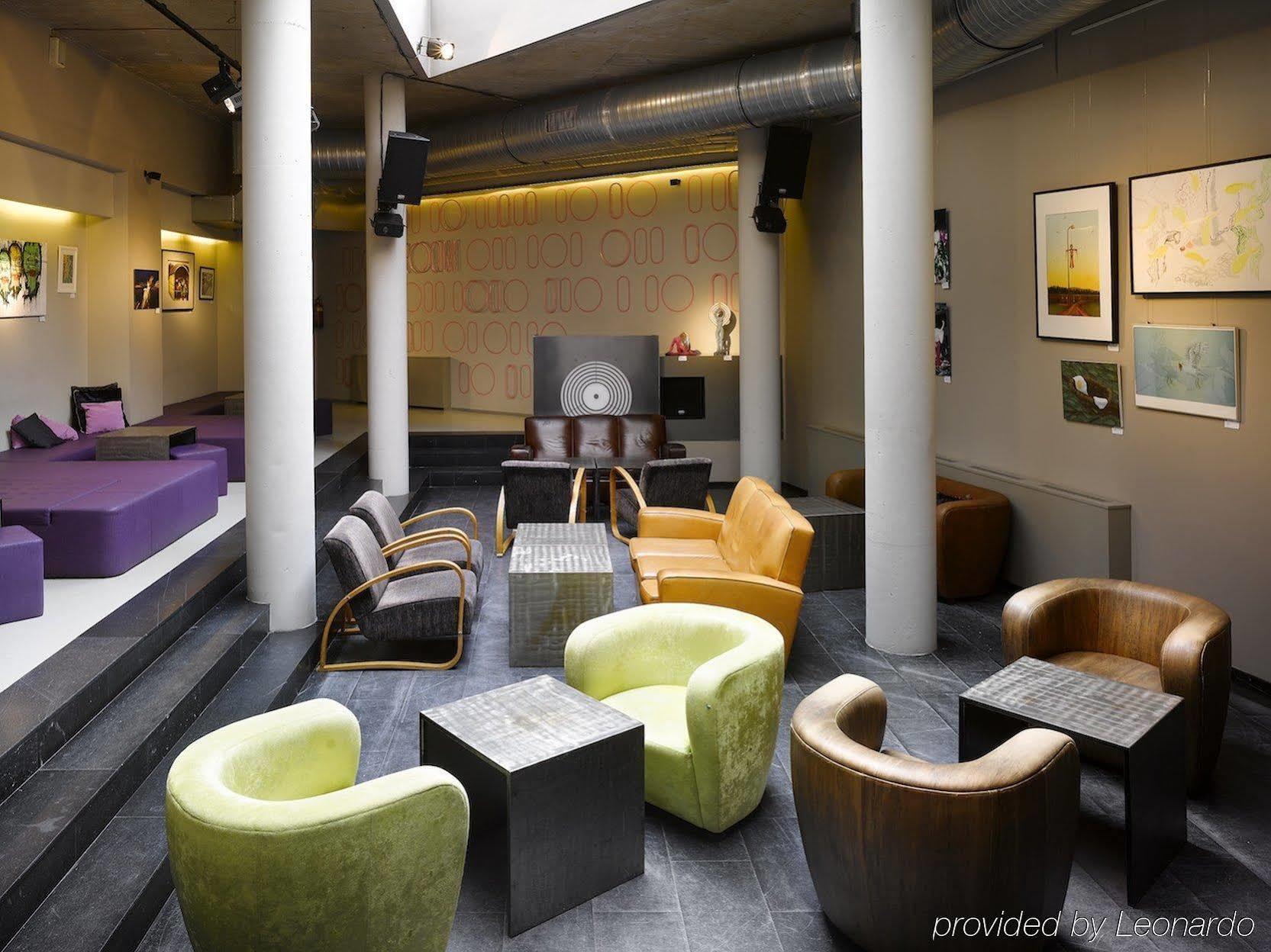 The Icon Hotel & Lounge Prague Exterior photo