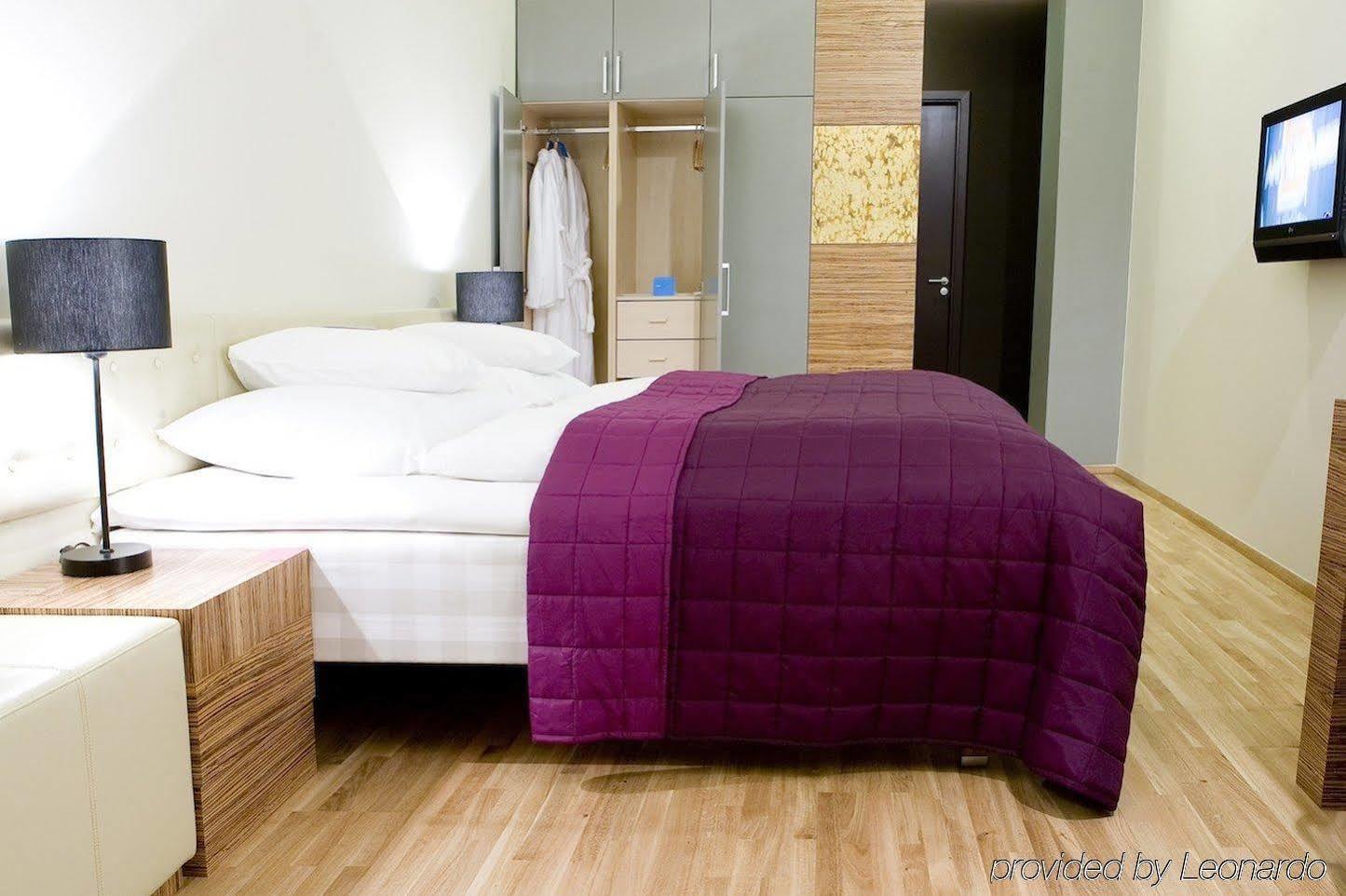 The Icon Hotel & Lounge Prague Room photo