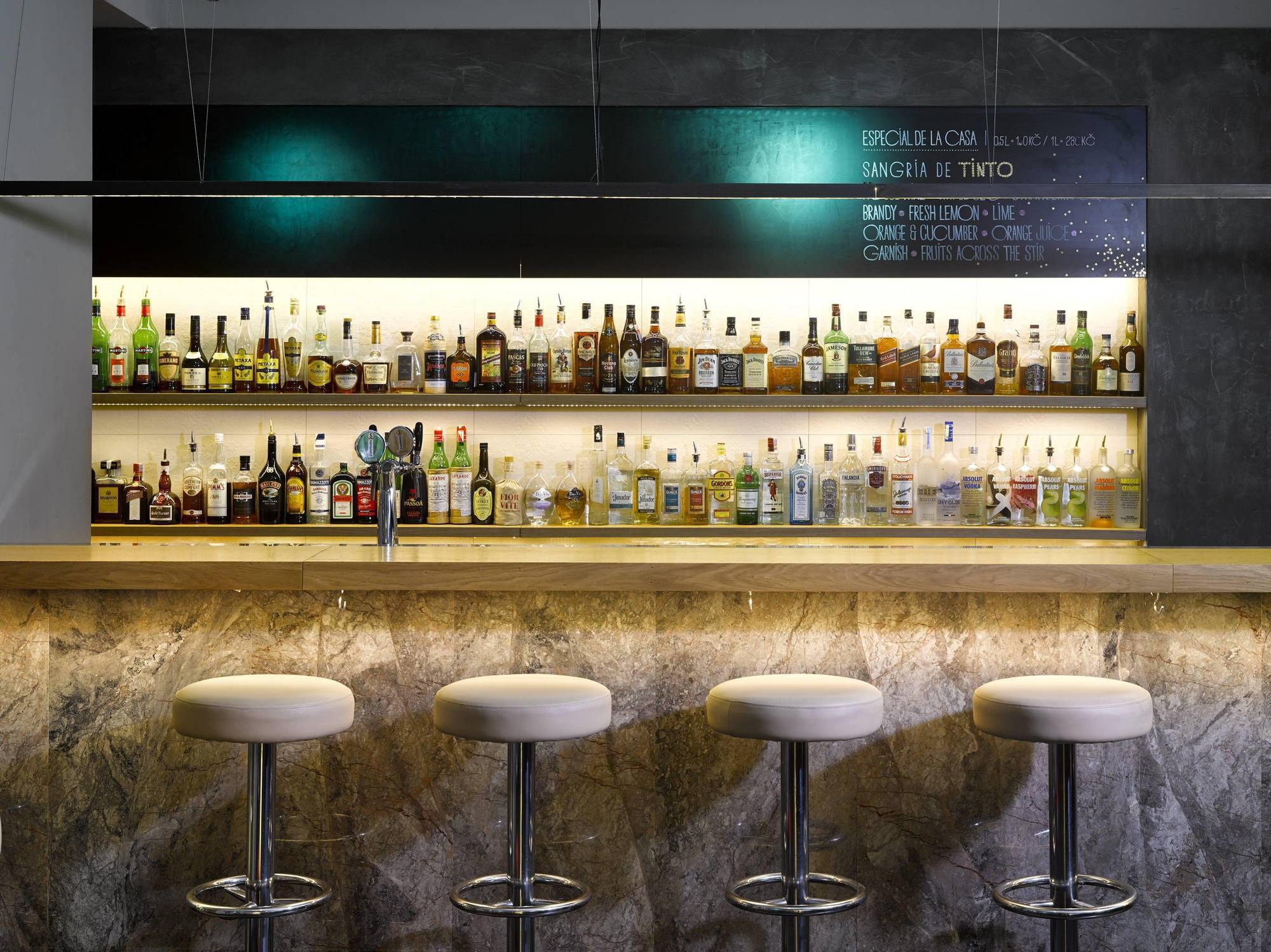 The Icon Hotel & Lounge Prague Exterior photo