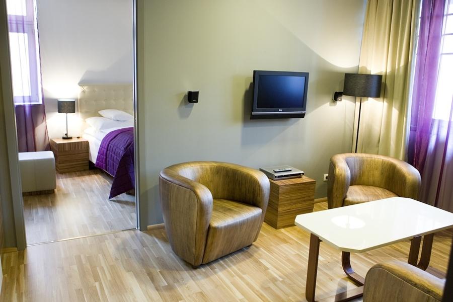 The Icon Hotel & Lounge Prague Room photo