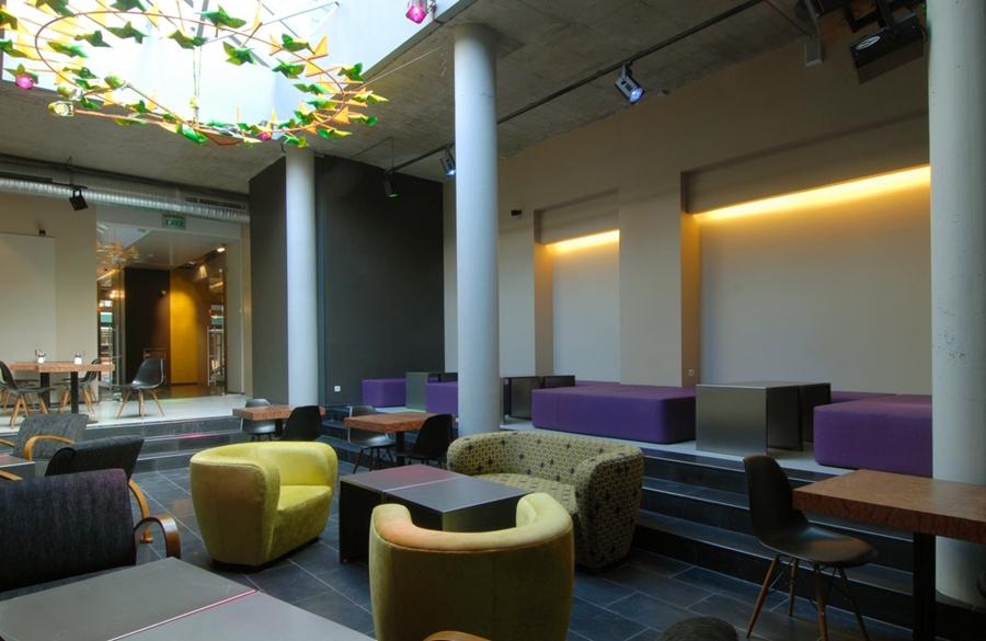 The Icon Hotel & Lounge Prague Interior photo