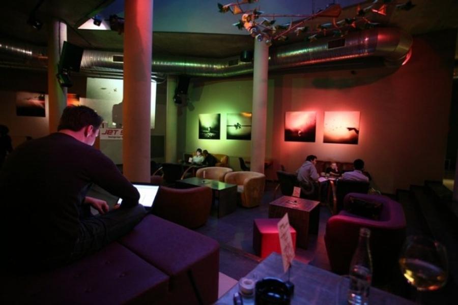 The Icon Hotel & Lounge Prague Restaurant photo