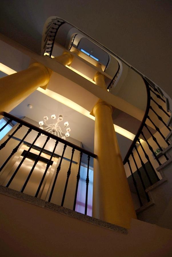 The Icon Hotel & Lounge Prague Interior photo