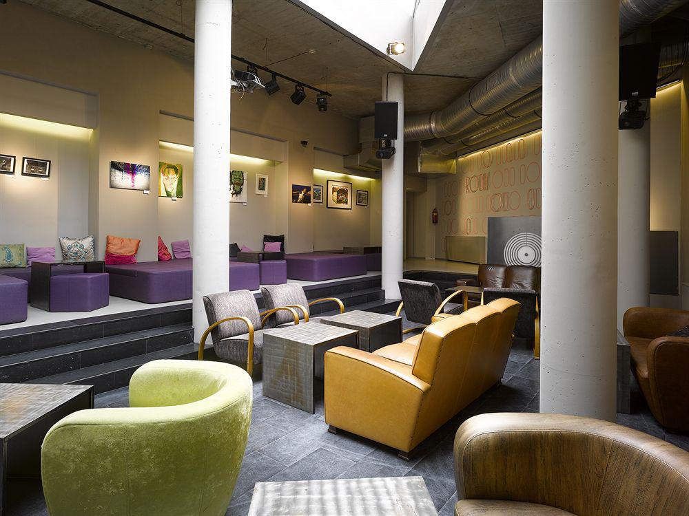 The Icon Hotel & Lounge Prague Exterior photo